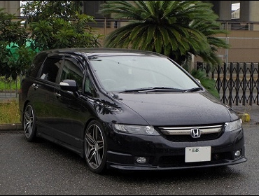 HONDA�@�I�f�b�Z�C�@RB1��RECARO�i���J���j�V�[�g����