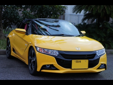 HONDA�@S660�@JW5��RECARO�i���J���j�V�[�g����