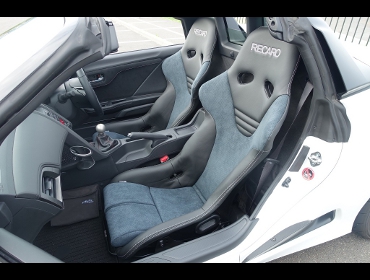 RECARO�i���J���V�[�g�j�@HONDA�@S660�@JW5�Ƀ��J���@RS-G CL H �V�[�g�q�[�^�[�t���@�~2�r�@����