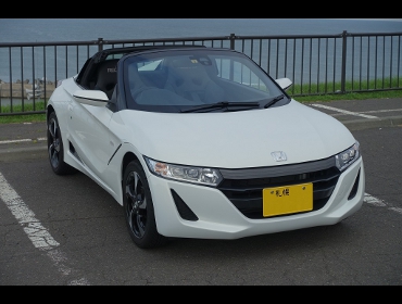 HONDA�@S660�@JW5��RECARO�i���J���j�V�[�g����