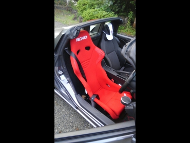 RECARO�i���J���V�[�g�j�@HONDA�@S660�@JW5��RECARO�i���J���j�@RS-GS�@RED�@����