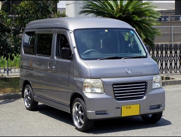 HONDA�@�o���X�@�z�r�I�@�v���@HJ1��RECARO�i���J���j�V�[�g����