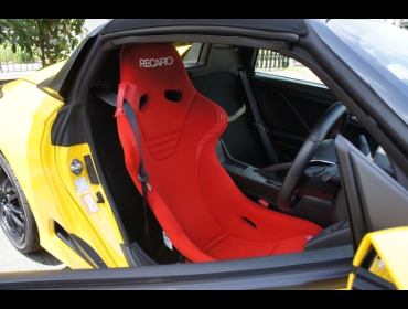 RECARO�i���J���V�[�g�j�@HONDA�@S660�@JW5�Ƀ��J���@TS-GS�@RED�@����