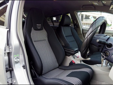 RECARO�i���J���V�[�g�j�@HONDA�@�C���T�C�g��RECARO�i���J���j�@LX-F IM110�@BK�@����