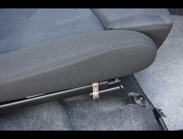 RECARO�i���J���V�[�g�j�@HONDA�@�t�B�b�g�V���g���@GP2�Ƀ��J���@�G���S���hMV�@BK�@����