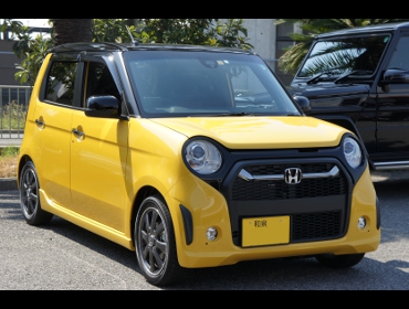 HONDA�@N-ONE��RECARO�i���J���j�V�[�g����