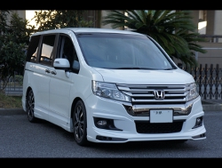 RECARO�i���J���V�[�g�j�@HONDA�@�X�e�b�v���S���@RK5�Ƀ��J���@SR-7 KK100�@BK�@����