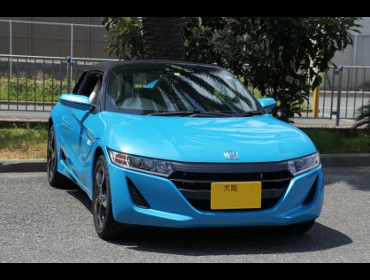 HONDA�@S660�@JW5��RECARO�i���J���j�V�[�g����