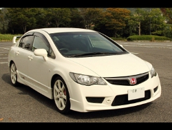 RECARO�i���J���V�[�g�j�@HONDA�@�V�r�b�N�@FD2�@TypeR�Ƀ��J���@RS-G GK�@BK/RED�@����