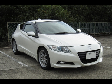 HONDA�@CR-Z�@ZF1��RECARO�i���J���j�V�[�g����