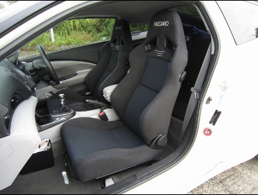 RECARO�i���J���V�[�g�j�@HONDA�@CR-Z�@ZF1�Ƀ��J���@SR-7�@GK100�@BK/BL�@���@SR-7F�@GK100�@BK/BL�@����