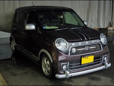 HONDA�@N-ONE�@JF1��RECARO�i���J���j�V�[�g����