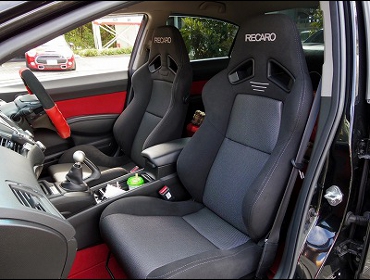 RECARO�i���J���V�[�g�j�@HONDA�@�V�r�b�N�@�^�C�vR�@FD2��RECARO�i���J���j�@SR-7 SK100�@BK/SIL�@���@SR-7F�@GK100�@BK/SIL�@����