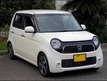 HONDA�@N-ONE�@JG1��RECARO�i���J���j�V�[�g����