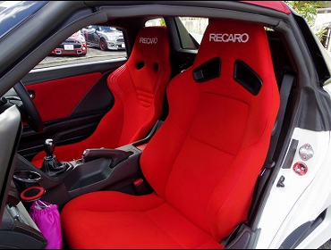 RECARO�i���J���V�[�g�j�@HONDA�@S660�@JW5��RECARO�i���J���j�@RS-GS�@RED�@���@SR-7F�@KK100�@RED�@����
