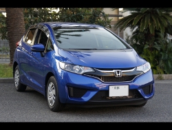 RECARO�i���J���V�[�g�j�@HONDA�@�t�B�b�g�@GK3�Ƀ��J���@SR-7 GK100�@BK/BL�@����