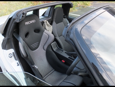 RECARO�i���J���V�[�g�j�@HONDA�@S660�@JW5�Ƀ��J���@TS-G�@GK�@BK/SIL�@����