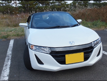 HONDA�@S660�@JW5��RECARO�i���J���j�V�[�g����