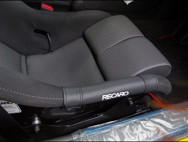 RECARO�i���J���V�[�g�j�@HONDA�@S660�@JW5�Ƀ��J���@TS-G GK BK/SIL�@����