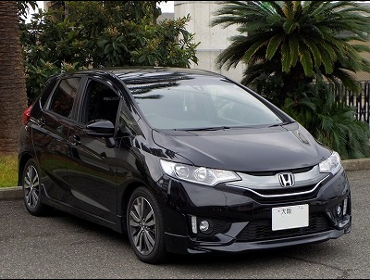 HONDA�@�t�B�b�g3�@GP5��RECARO�i���J���j�V�[�g����