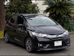 RECARO�i���J���V�[�g�j�@HONDA�@�t�B�b�g3�@GP5�Ƀ��J���@SR-7�@KK100�@BK�@����