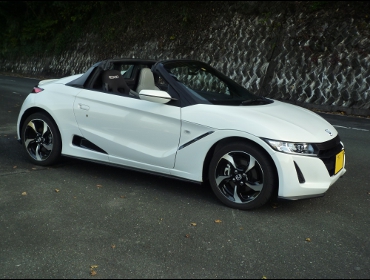 HONDA�@S660���@JW5��RECARO�i���J���j�V�[�g����