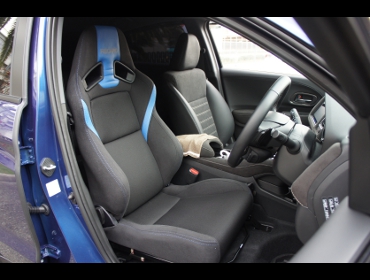 RECARO�i���J���V�[�g�j�@HONDA�@���F�[���@RU-3�Ƀ��J���@SR-7F�@Lassic�V�[�g�q�[�^�[�t�� �@BK/BL�@����