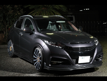 HONDA�@VEZEL�@RU3��RECARO�i���J���j�V�[�g����