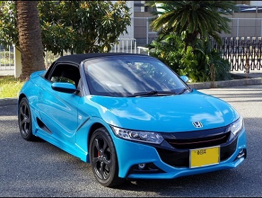 HONDA�@S660�@JW5��RECARO�i���J���j�V�[�g����
