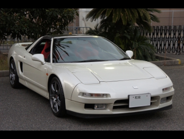 HONDA�@NSX�@NA1��RECARO�i���J���j�V�[�g����