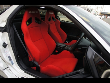 RECARO�i���J���V�[�g�j�@HONDA�@NSX�@NA1�Ƀ��J���@SR-7�@KK100�@RED�@���@SR-7F�@KK100�@RED�@����