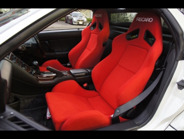 RECARO�i���J���V�[�g�j�@HONDA�@NSX�@NA1�Ƀ��J���@SR-7�@KK100�@RED�@���@SR-7F�@KK100�@RED�@����