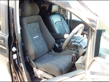 RECARO�i���J���V�[�g�j�@HONDA�@�X�e�b�v���S���@RK5�Ƀ��J���@�G���S���hD�@BK�@����