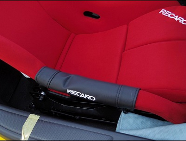 RECARO�i���J���V�[�g�j�@HONDA�@S660�@JW5�Ƀ��J���@RS-GS�@RED�@�~2�r�@����
