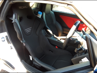 RECARO�i���J���V�[�g�j�@HONDA�@S660�@JW5�Ƀ��J���@RS-G GK100�@BK/BK�@����