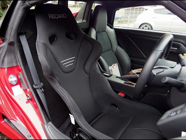 RECARO�i���J���V�[�g�j�@HONDA�@S660�@JW5�Ƀ��J���@RS-G�@GK�@BK/BK�@����