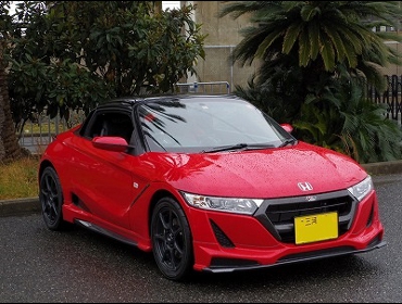 HONDA�@S660�@JW5�@����RA��RECARO�i���J���j�V�[�g����