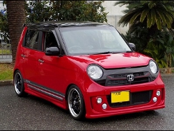 RECARO�i���J���V�[�g�j�@HONDA�@N-ONE�@JG1�Ƀ��J���@SR-7�@GK100�@BK/RED�@���@SR-7F�@GK100�@BK/RED�@����