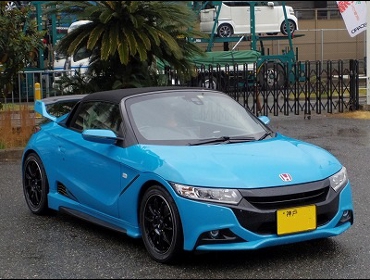 HONDA�@S660�@JW5��RECARO�i���J���j�V�[�g����