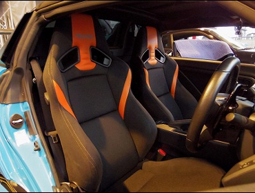 RECARO�i���J���V�[�g�j�@HONDA�@S660�@JW5�Ƀ��J���@SR-7F�@���V�b�N�@OR/OR�@�~2�r�@����