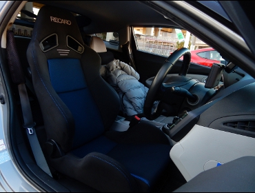 RECARO�i���J���V�[�g�j�@HONDA�@CR-Z�@ZF1�Ƀ��J���@SR-7�@GK100�@BK/BL�@����