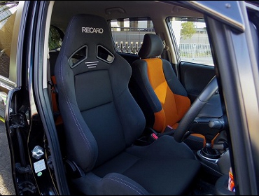 RECARO�i���J���V�[�g�j�@HONDA�@FIT�@RS�@GE8�Ƀ��J���@SR-7�@GK100�@BK�@����