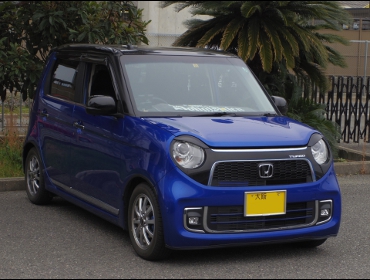 HONDA�@N-ONE��RECARO�i���J���j�V�[�g����