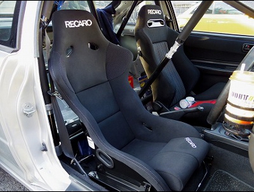 RECARO�i���J���V�[�g�j�@HONDA�@�C���e�O���@DC2�Ƀ��J���@SP-G�VKK�@����