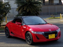 RECARO�i���J���V�[�g�j�@HONDA�@S660�@JW5�Ƀ��J���@RS-GS�@�V�[�g�q�[�^�[�t���@RED�@����