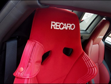 RECARO�i���J���V�[�g�j�@HONDA�@S660�@JW5�Ƀ��J���@RS-GS�@�V�[�g�q�[�^�[�t���@RED�@����