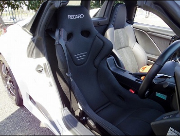 RECARO�i���J���V�[�g�j�@HONDA�@S660�@JW5�Ƀ��J���@TS-G�@GK�@BK/BK�@����