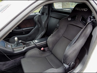 RECARO�i���J���V�[�g�j�@HONDA�@NSX�@NA1�Ƀ��J���@TS-G�@GK�@BK/BK�@���@SR-7�@SK100�@BK/BK�@����