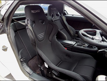 RECARO�i���J���V�[�g�j�@HONDA�@NSX�@NA1�Ƀ��J���@TS-G�@GK�@BK/BK�@���@SR-7�@SK100�@BK/BK�@����