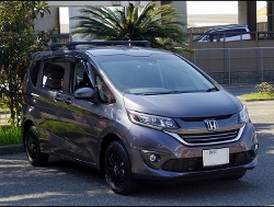 RECARO�i���J���V�[�g�j�@HONDA�@�t���[�h�v���X�@GB8�Ƀ��J���@�X�^�C��DC�@BK�@����